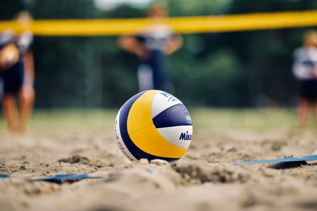 Beachvolleyball
