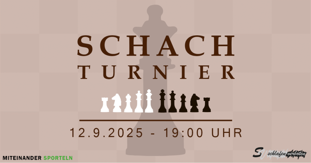 Schachturnier