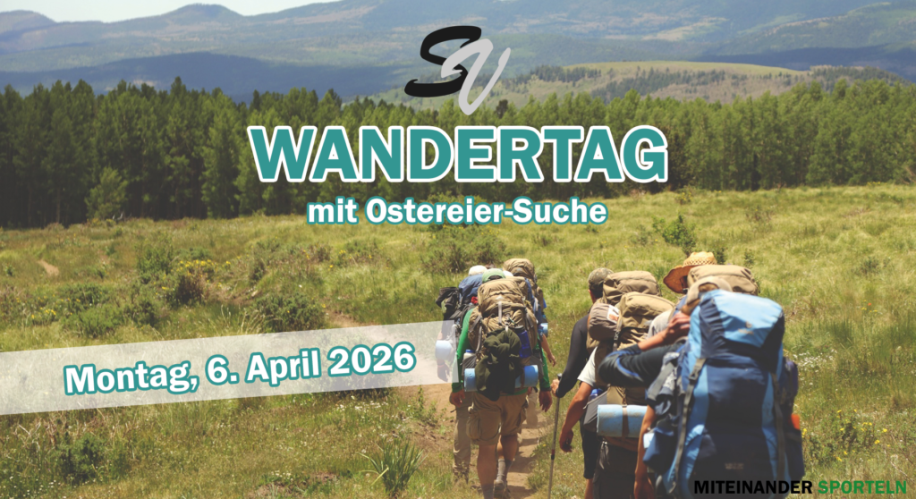 Osterwanderung