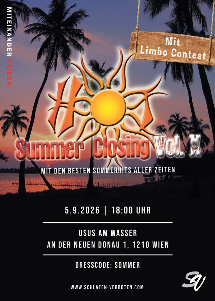Flyer HOT Summer Closing 2026